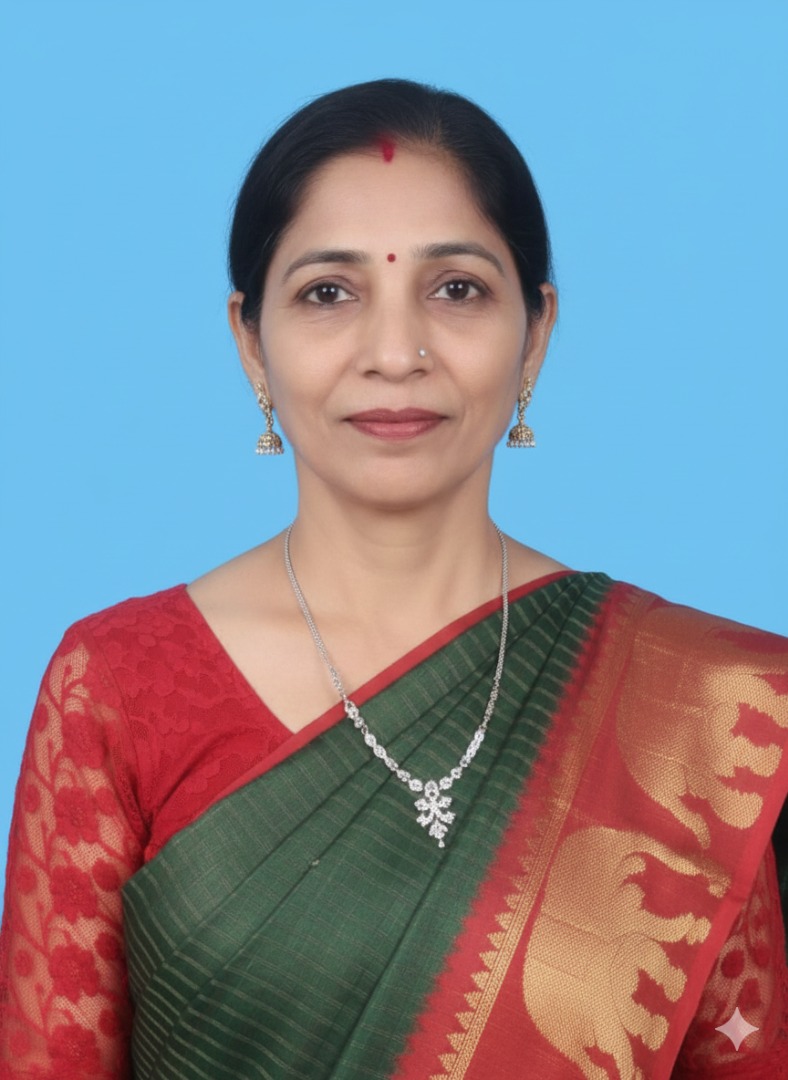 Jayashree Iyer - Part time Cook in Mira Road in Mumbai
