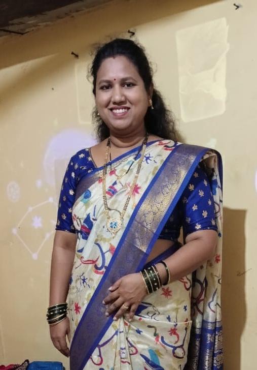 Reshma Kamble - Part time Baby Sitter in Shree Mahaganpati Marg in Pune