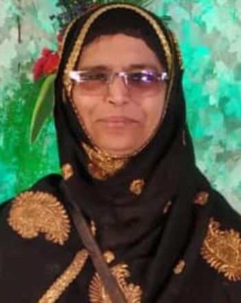 Jainab Shaikh - Part time Patient Care and Elderly Care in Kondhwa in Pune