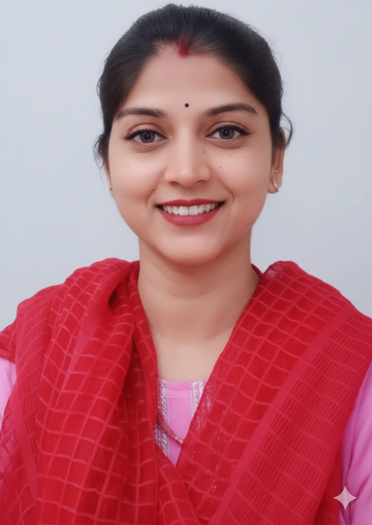 Vani Singh - Part time Cleaner in Delhi in Mumbai