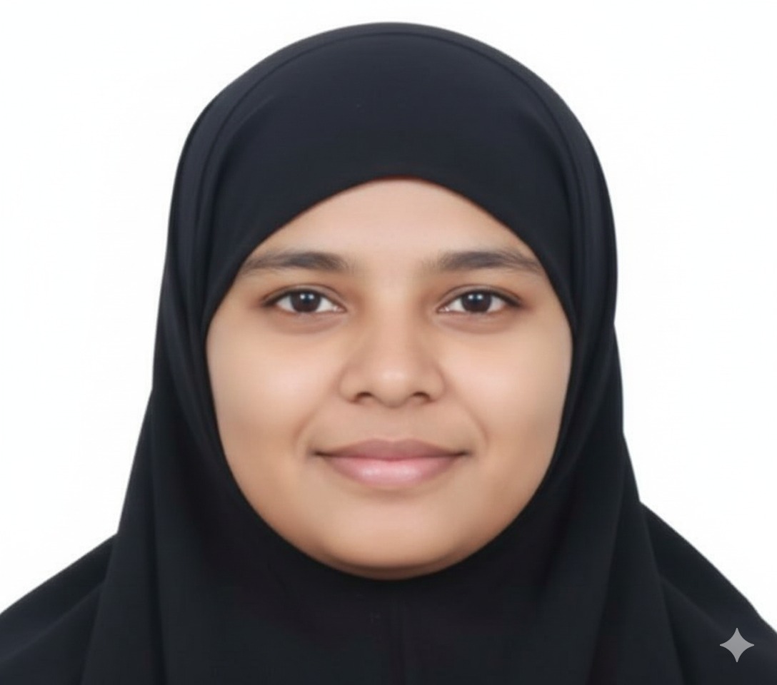 Nahida Shaikh - Part time Cleaner and Cook in Chembur in Mumbai
