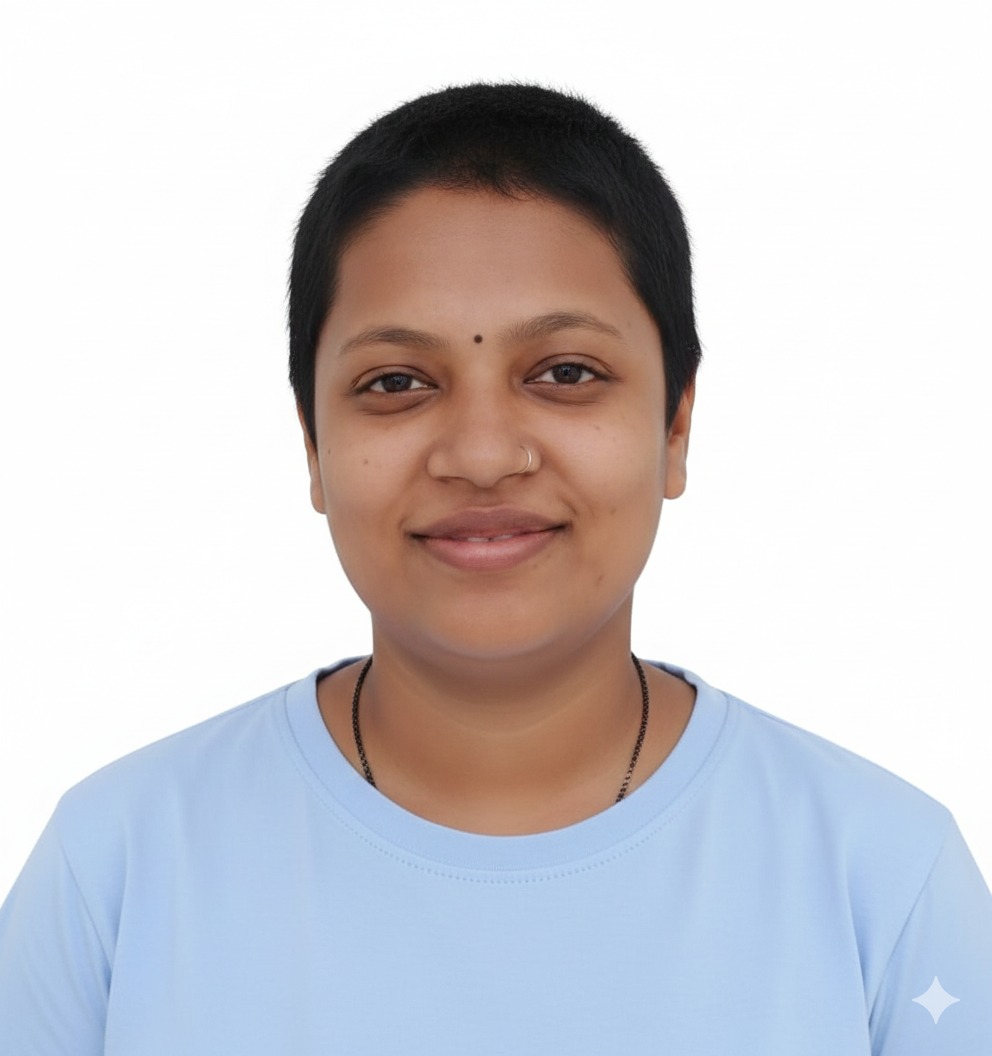 Kinjal Patel - Full time Baby Sitter in Thane in Thane
