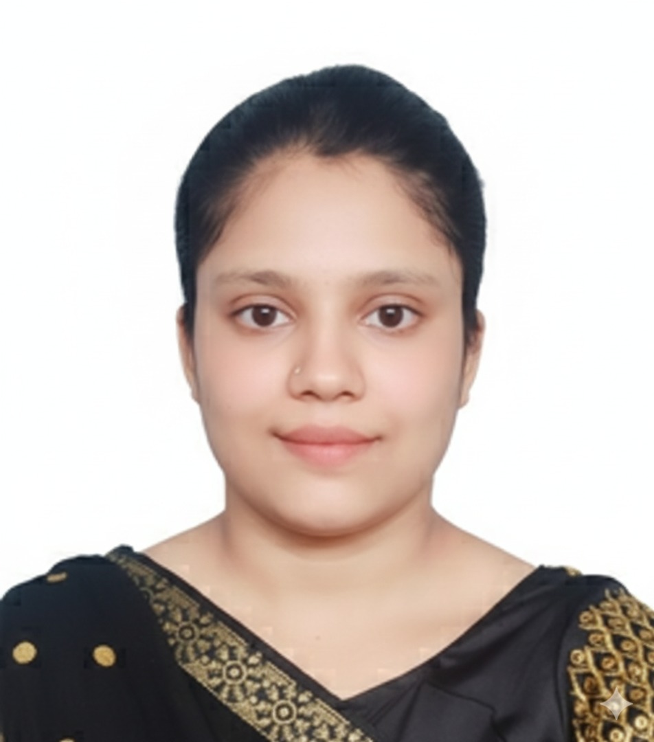 Nuretun Khatun - Part time Cleaner and Cook and Baby Sitter in Andheri West in Mumbai