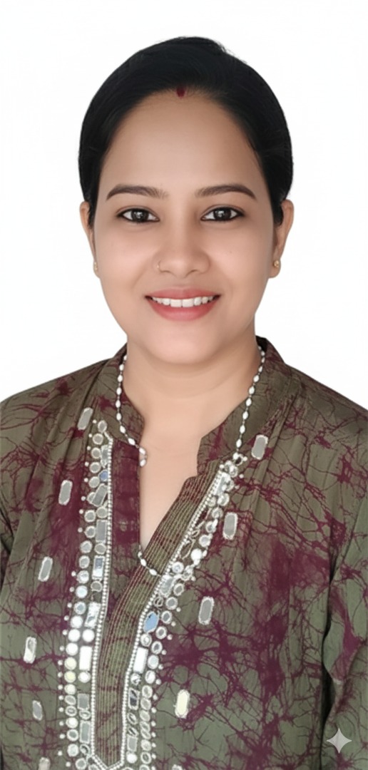 Tanashri - Part time Cleaner and Baby Sitter in Nalasopara West in Mumbai