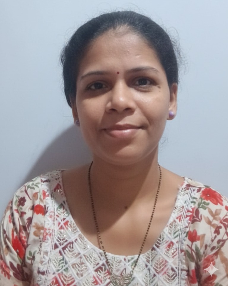 Jayshree Ganesh Thorat - Part time Cook in MIRA ROAD in Mumbai