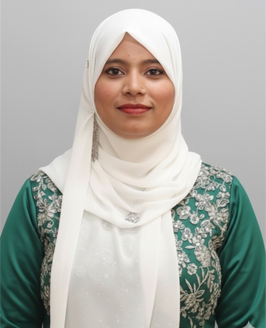 Zaiba Shaikh - Part time Cleaner and Cook and Patient Care and Elderly Care and Baby Sitter in Azad Nagar in Mumbai