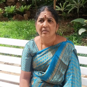 Jayalakshmi - Part time Cleaner and Cook and Baby Sitter in Nagavarapalya in Bangalore Bengaluru