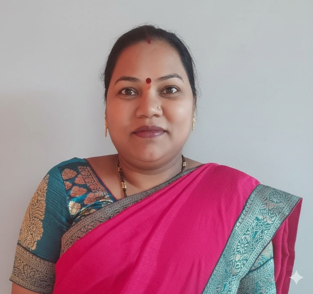 Meena Pawar - Part time Cleaner and Cook in Malad East in Mumbai