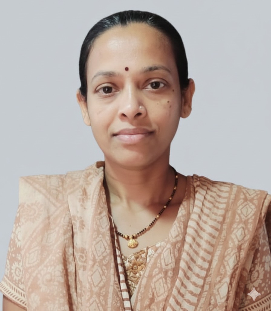 Reshma Dinkar  Ramugade - Full time Cleaner and Baby Sitter in Malad West in Mumbai