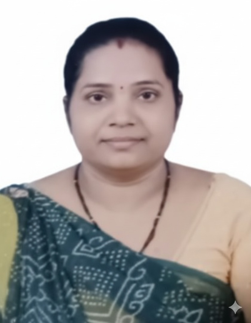 Jyotsana - Part time Cook in Nalasopara East in Mumbai