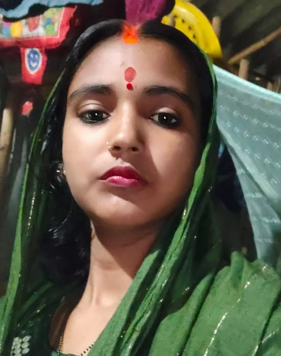 Komal Kumari - Part time Baby Sitter in gerawadi bazar in Purnia
