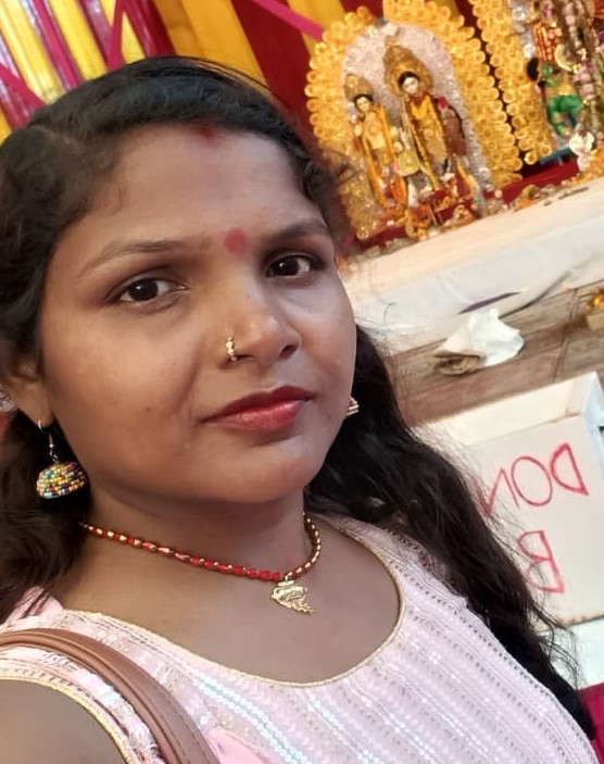 Varsha - Part time Cleaner and Baby Sitter in Samrat Ashok Rd Jalalpur in Greater Noida