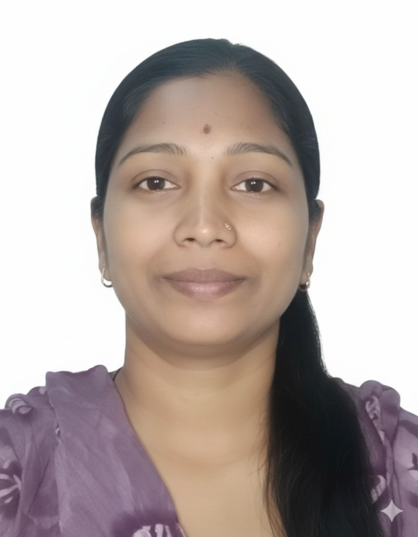 Kavita Kolhe - Part time Cleaner and Baby Sitter in Kandivali East in Mumbai