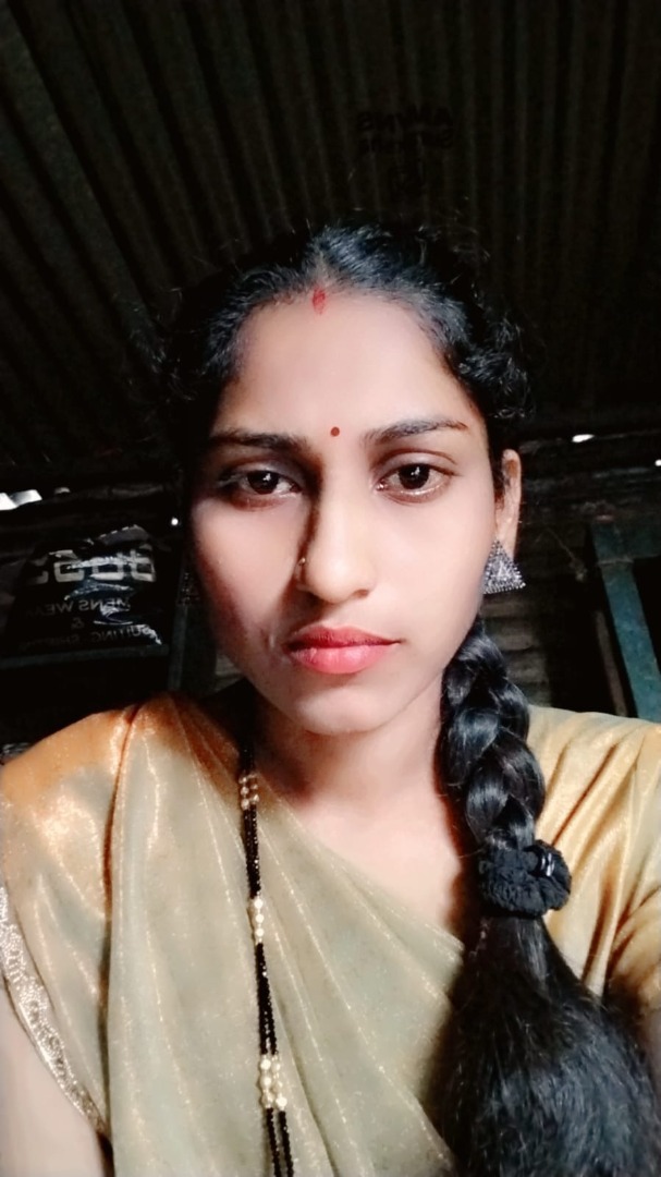 Usha Kamble - Part time Cleaner in Udgir in Pune