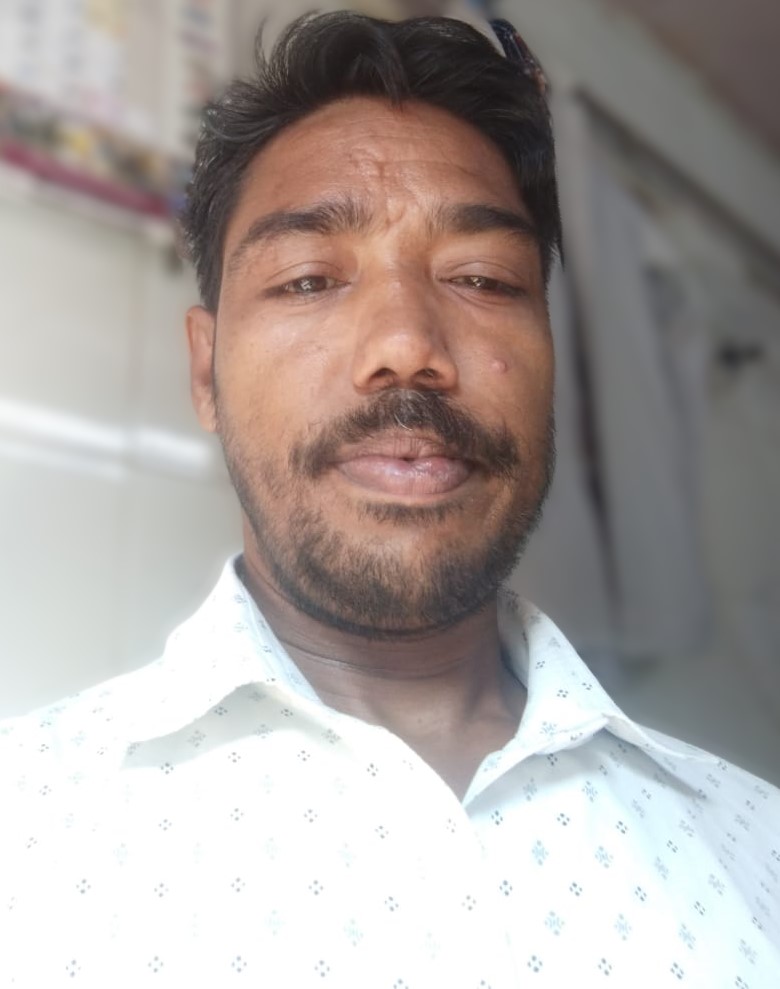 Nandlal Kanaujiya - Full time Cleaner in Kandivali West in Mumbai