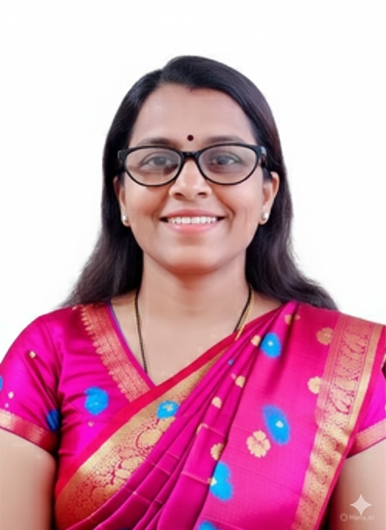 Bharti Kadam - Full time Cleaner and Baby Sitter in malad west in Mumbai