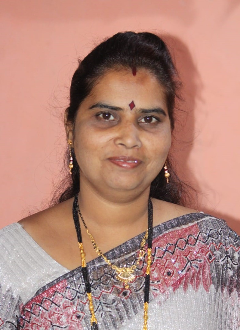 Kavita Sachin Chavan - Part time Cleaner and Baby Sitter in Dandekar Pool in Pune