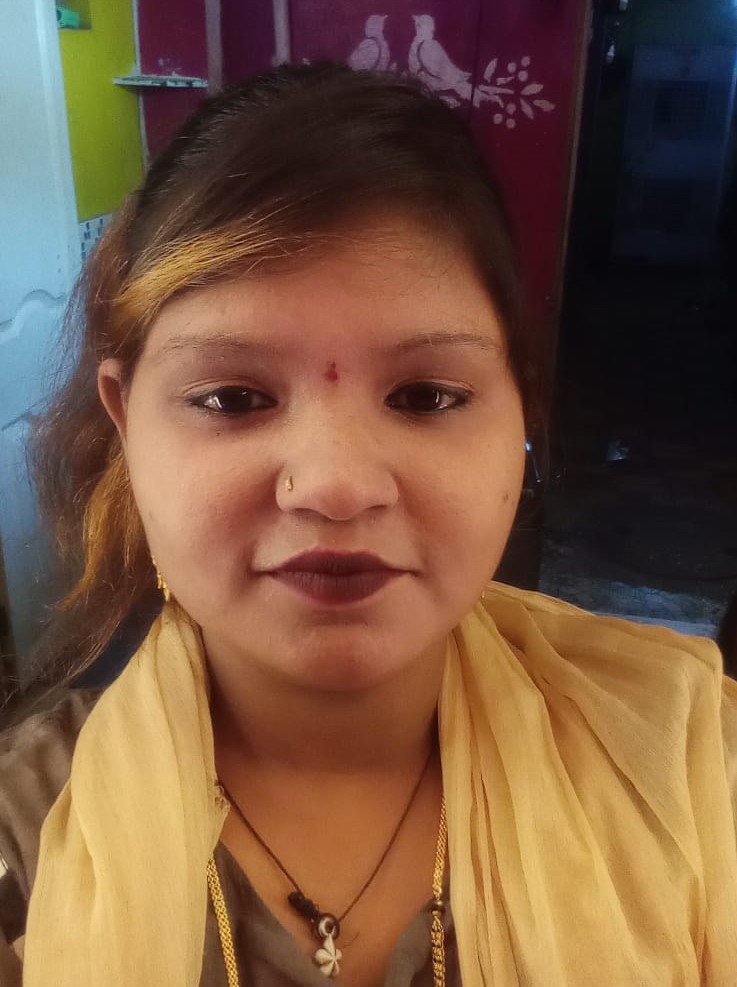 Ashvini - Part time Cleaner in Vidya Petroleum in Pune