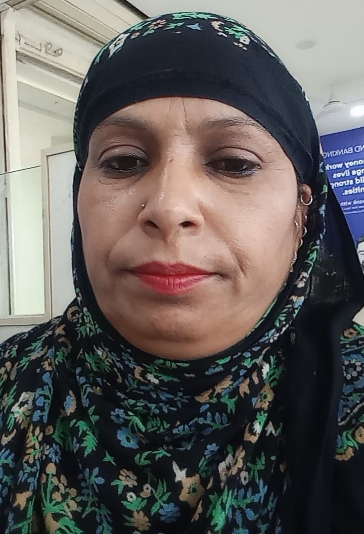 Shamim Bano - Full time Cleaner in Hathipole in Udaipur