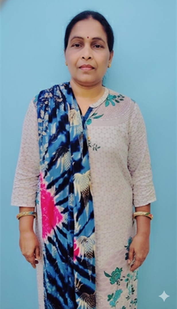 Kiran Patidar - Part time Cook in Subhash Nagar in Indore