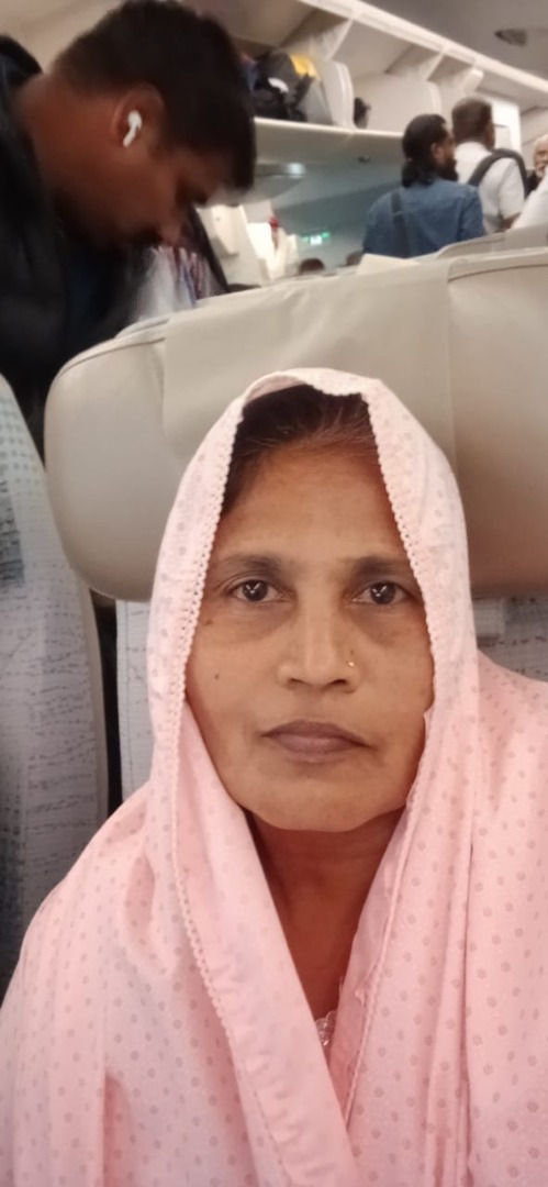 Fathima - Part time Cleaner and Cook and Baby Sitter in Mangammanapalya in Bangalore Bengaluru