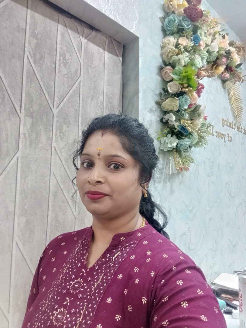 Tejaswini S R - Part time Cleaner and Cook in Ittamadu in Bangalore Bengaluru
