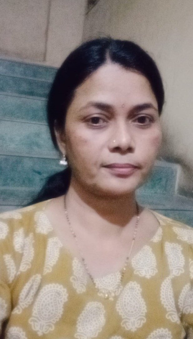 Neeta - Part time Cook and Baby Sitter in Pimpri-Chinchwad in Pune