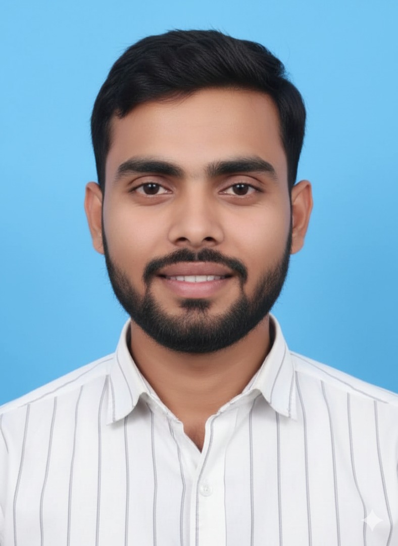 Ajay kumar Bharti - Full time Cleaner in CST in Mumbai