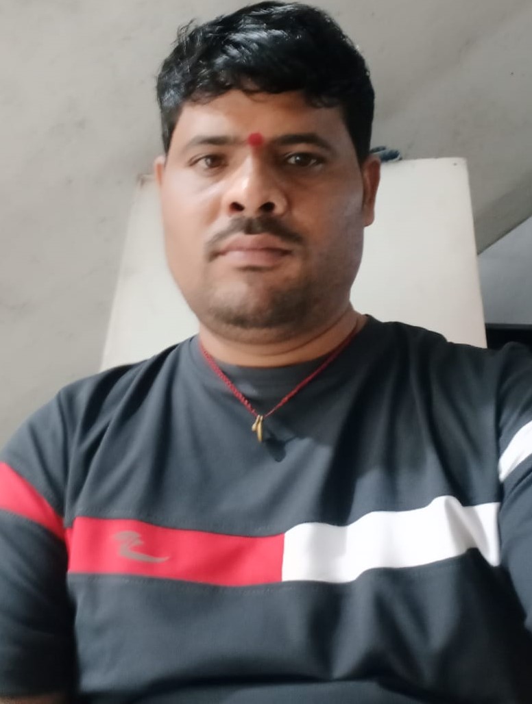 Amit Kumar - Full time Cleaner and Cook in Nallasopara East in Mumbai