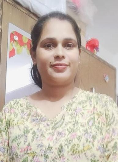 Sapna - Part time Cleaner and Cook in Uttam Nagar in Delhi