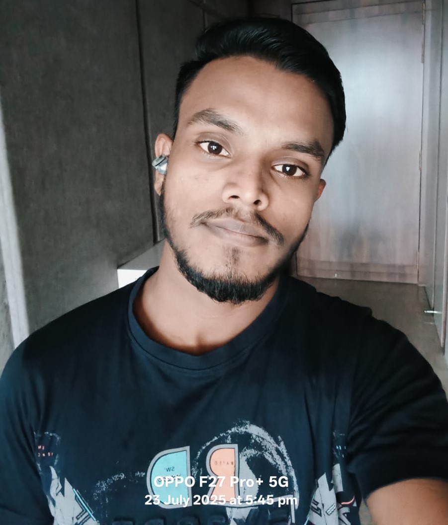 Vijay Mukhiya - Full time Cleaner and Cook in Virar West in Mumbai