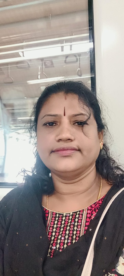 Rajeshwari - Part time Baby Sitter in Thirumalashettyhally in Bangalore Bengaluru