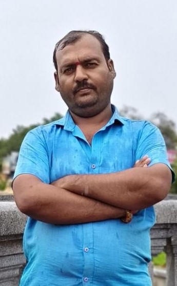 Shankar Balu Bedage - Full time Cleaner and Patient Care and Elderly Care in Kolhapur in Kolhapur