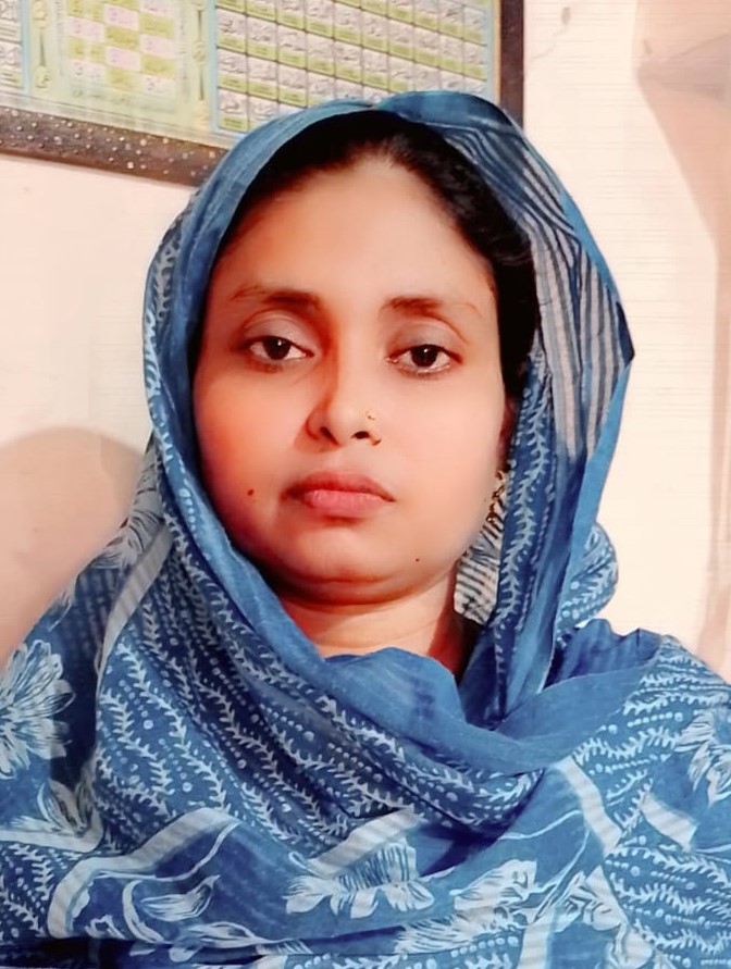 Nishad Parveen - Part time Cleaner and Baby Sitter in Shri Ram Colony in Delhi