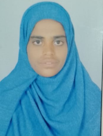 Sabreen Taj - Part time Cleaner in Chikkabanavara in Bangalore Bengaluru
