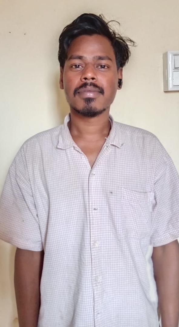 Binay Tirkey - Full time Cleaner in vasai in Mumbai