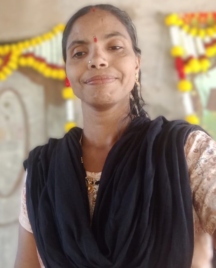 Rukmini Sakpal - Part time Cleaner in Pune in Pune
