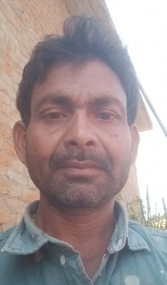 Shankar Lal Sahu - Full time Cook in Potiya in Amethi