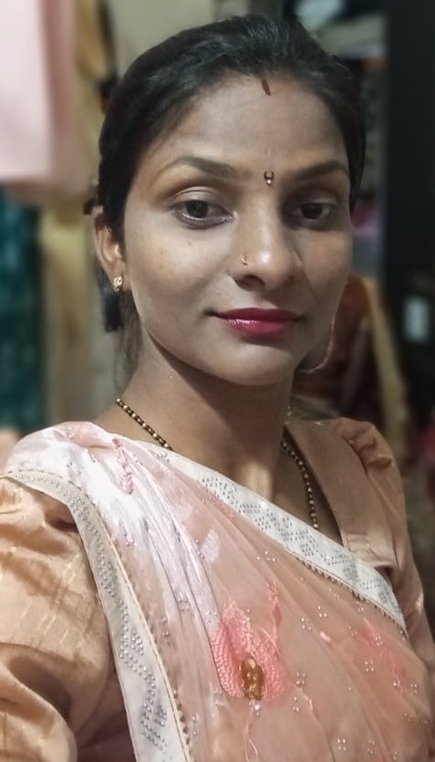 Kajal - Full time Patient Care and Elderly Care in gansoli in Panvel