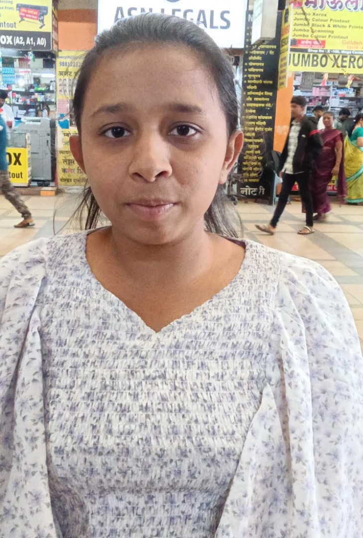 Amrapali Londhe - Part time Cleaner in Pimple Gurav in Pune
