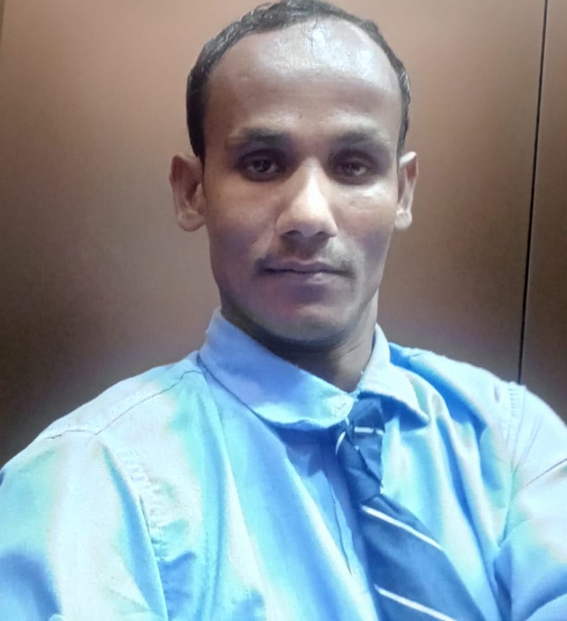 Mahmud Alam - Full time Cleaner in Kandivali West in Mumbai
