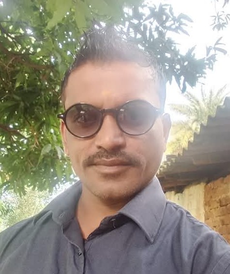 Jay Chauhan - Full time Cleaner in Indra nagar chouraha in Ujjain