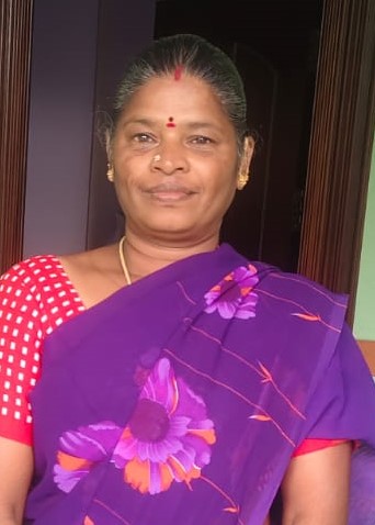 Thenmozli G - Full time Patient Care and Elderly Care and Baby Sitter in Vellore in Vellore