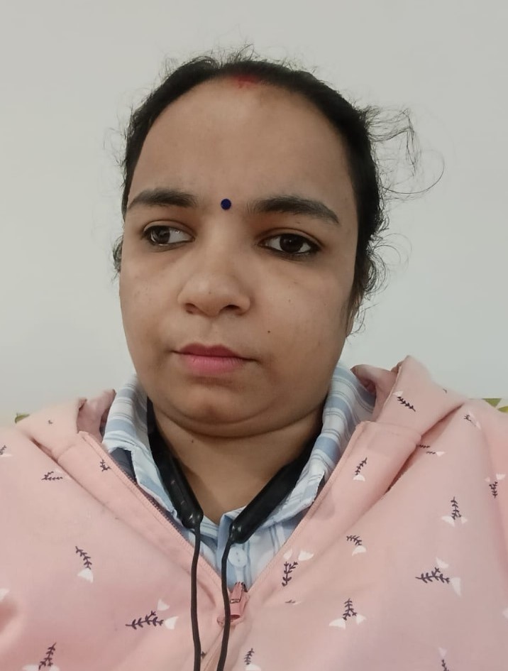 krishna sharma - Part time Baby Sitter in sectar 28 in Gurgaon