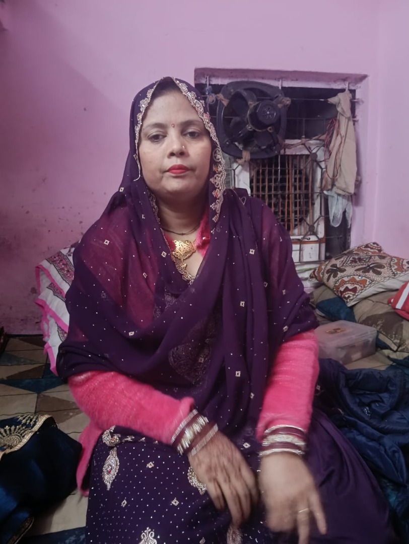 Ruhi Khatoon - Part time Cook in Karam Pura in Delhi