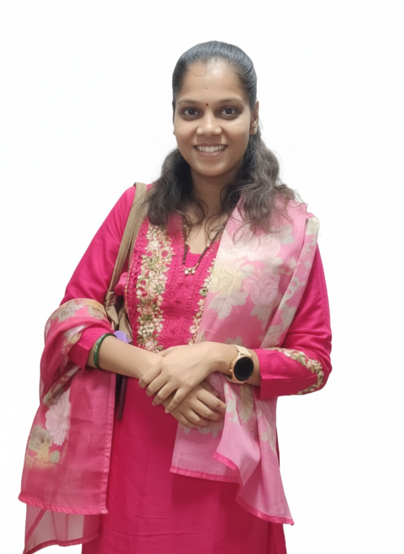 Jyoti Thavi - Part time Cleaner and Baby Sitter in Goregaon in Mumbai