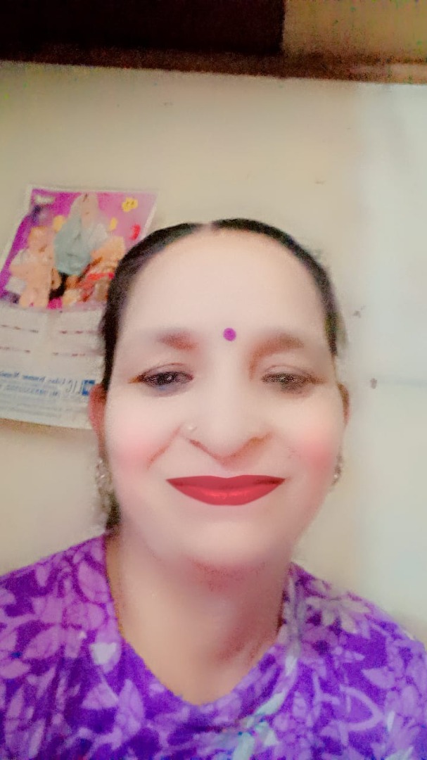Ratna - Part time Baby Sitter in Kalkaji, in New Delhi