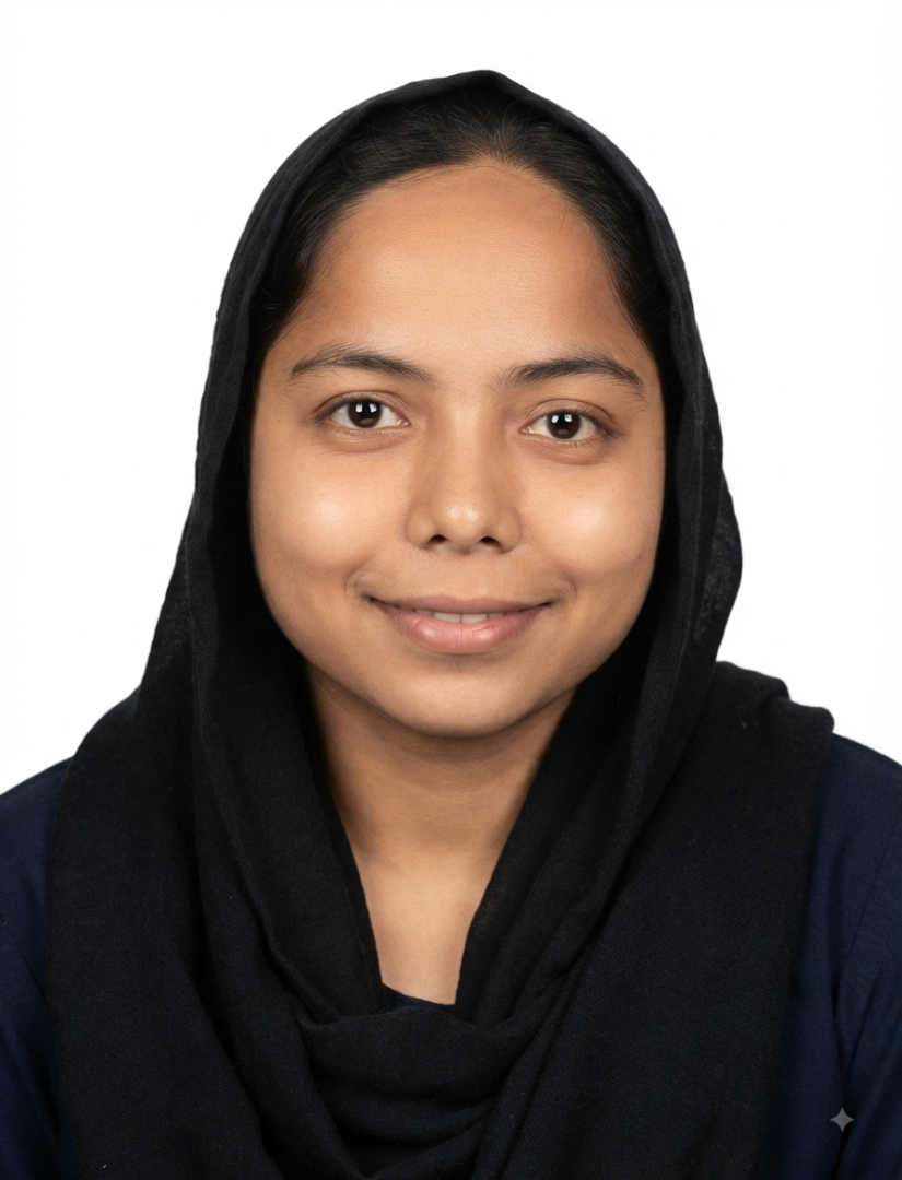 Khusboo Afroz Ali Shaikh - Part time Cook in Mankhurd in Mumbai