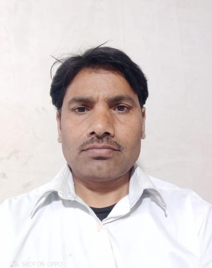 Hari Singh - Part time in Tughlaqabad in New Delhi