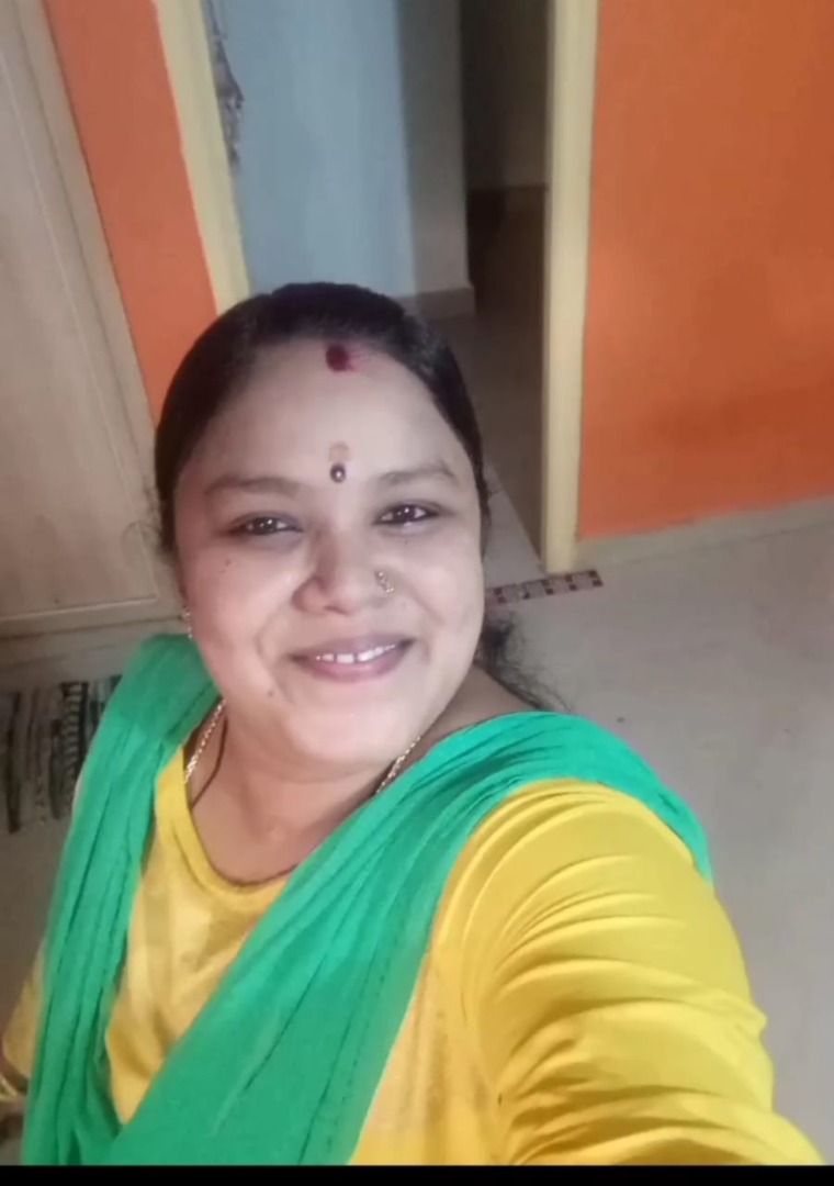 Sharadha H K - Part time Cleaner and Cook in J P Nagar in Bangalore Bengaluru